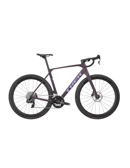 Trek Domane SL 6 AXS - 5e gén. violet