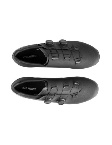 Chaussures vélo route Cube RD C:68X noir