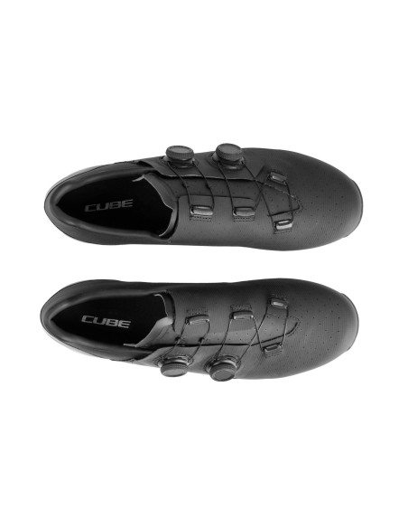 Chaussures vélo route Cube RD C:68X noir