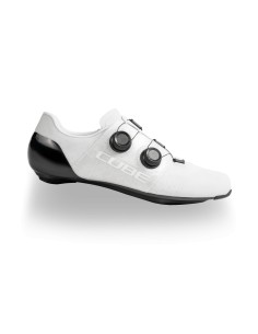 Chaussures vélo route Cube RD C:68X blanc