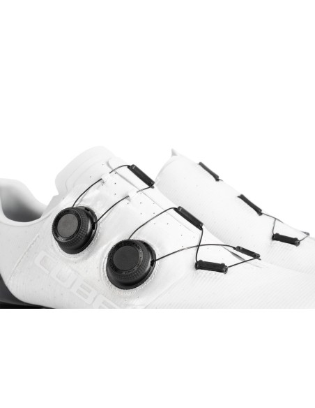 Chaussures vélo route Cube RD C:68X blanc