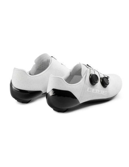 Chaussures vélo route Cube RD C:68X blanc