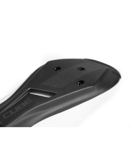 Chaussures vélo route Cube RD C:68X blanc