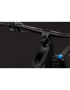 Cube Stereo Hybrid One44 HPC SLX 800 noir 2