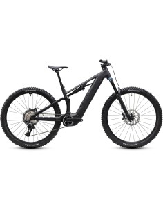 Cube Stereo Hybrid One44 HPC SLX 800 noir