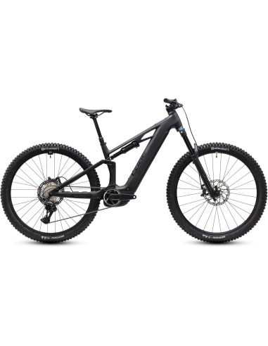 Cube Stereo Hybrid One44 HPC SLX 800 noir