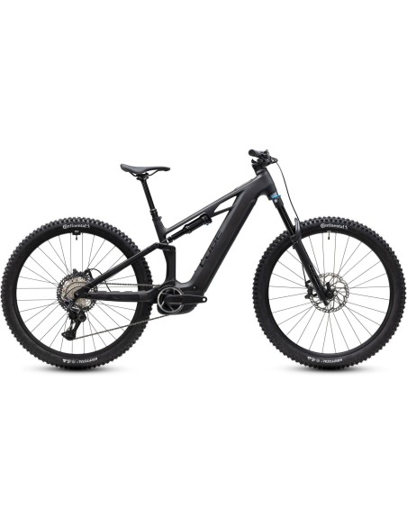 Cube Stereo Hybrid One44 HPC SLX 800 noir