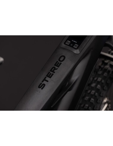 Cube Stereo Hybrid One44 HPC SLX 800 noir