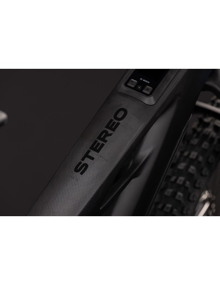 Cube Stereo Hybrid One44 HPC SLX 800 noir