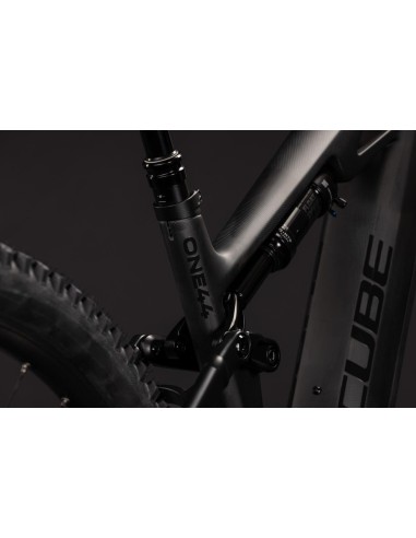 Cube Stereo Hybrid One44 HPC SLX 800 noir