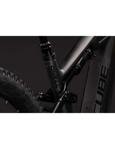 Cube Stereo Hybrid One44 HPC SLX 800 noir