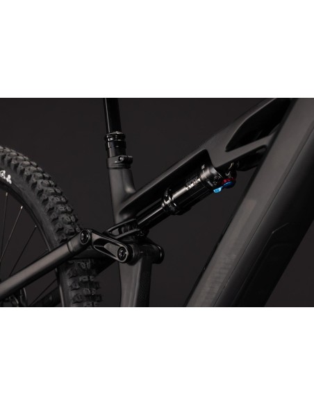 Cube Stereo Hybrid One44 HPC SLX 800 noir