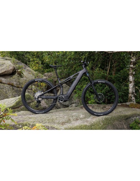 Cube Stereo Hybrid One44 HPC SLX 800 noir