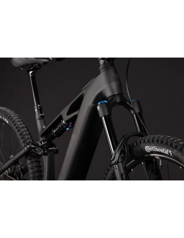 Cube Stereo Hybrid One44 HPC SLX 800 noir