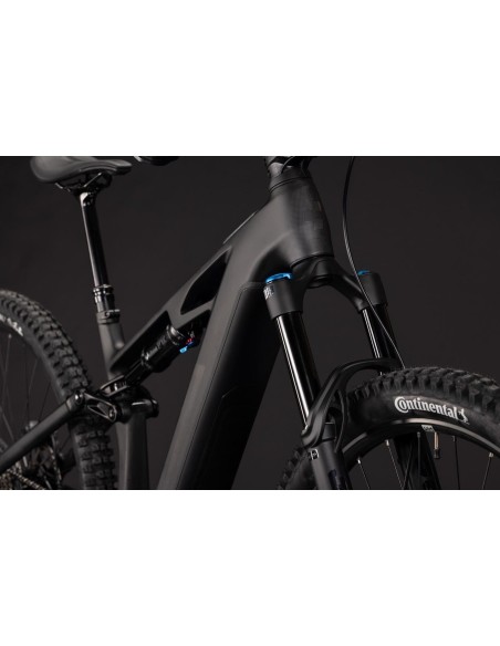 Cube Stereo Hybrid One44 HPC SLX 800 noir