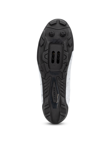 Chaussures VTT Scott MTB Comp Boa Blanc/noir
