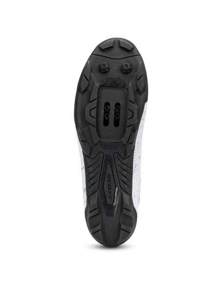 Chaussures VTT Scott MTB Comp Boa Blanc/noir