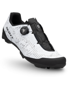 Chaussures VTT Scott MTB Comp Boa Blanc/noir