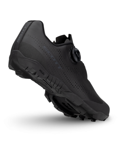 Chaussures VTT Scott MTB Comp Boa Noir