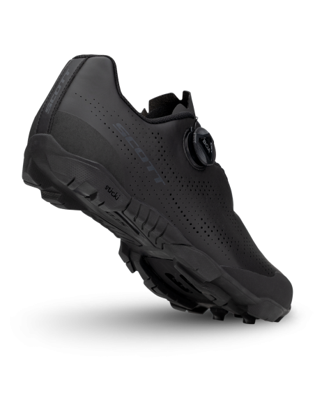 Chaussures VTT Scott MTB Comp Boa Noir