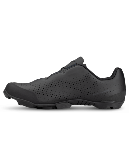Chaussures VTT Scott MTB Comp Boa Noir