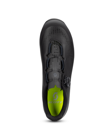 Chaussures VTT Scott MTB Comp Boa Noir