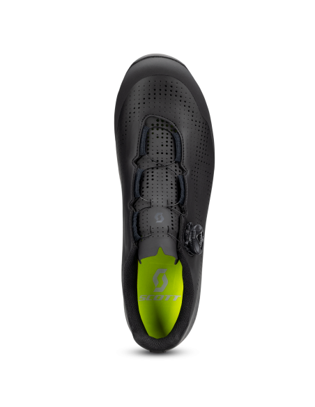 Chaussures VTT Scott MTB Comp Boa Noir