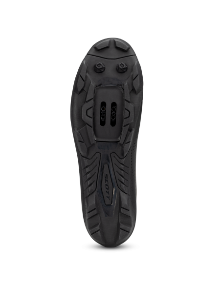 Chaussures VTT Scott MTB Comp Boa Noir