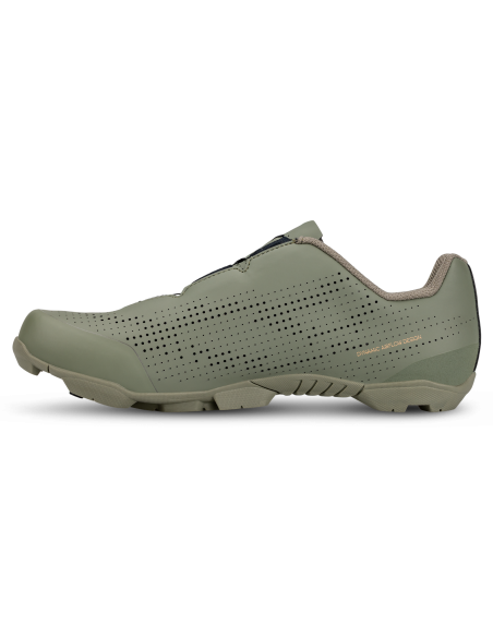 Chaussures VTT Scott MTB Comp Boa Vert