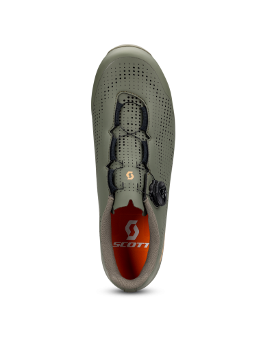 Chaussures VTT Scott MTB Comp Boa Vert