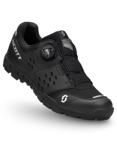 Chaussures VTT  All Mountain Crus-R Boa vert 2