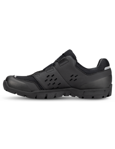 Chaussures VTT  All Mountain Crus-R Boa noir