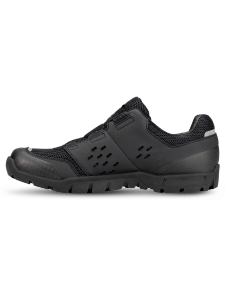 Chaussures VTT  All Mountain Crus-R Boa noir