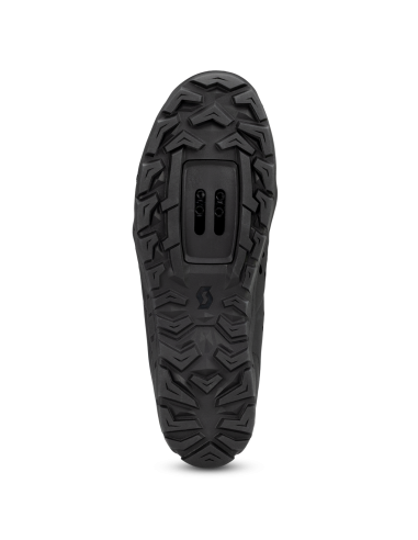 Chaussures VTT  All Mountain Crus-R Boa noir