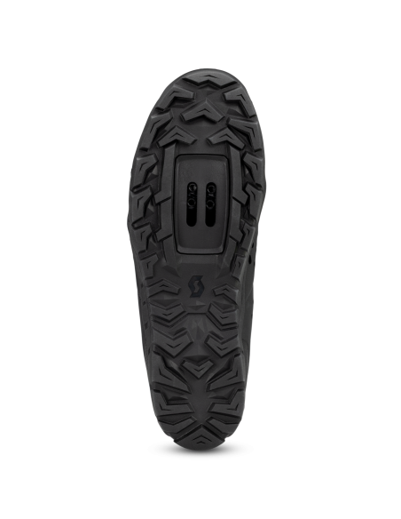 Chaussures VTT  All Mountain Crus-R Boa noir