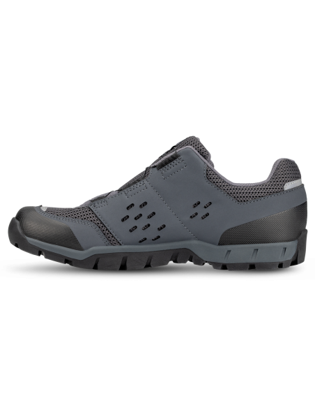 Chaussures VTT  All Mountain Crus-R Boa gris