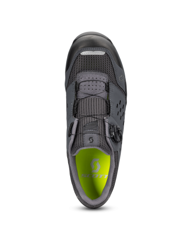 Chaussures VTT  All Mountain Crus-R Boa gris