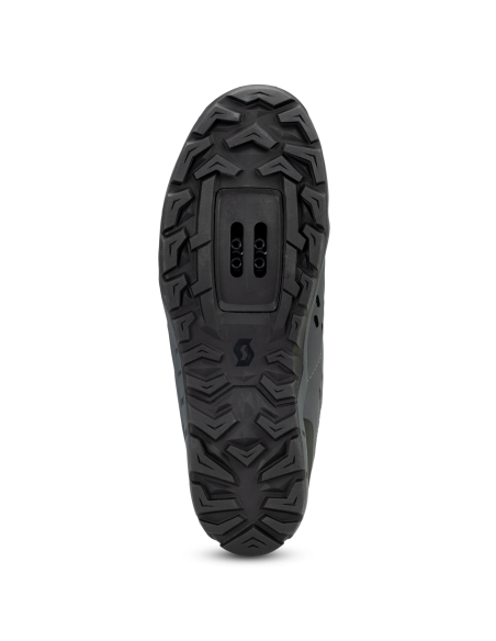 Chaussures VTT  All Mountain Crus-R Boa gris