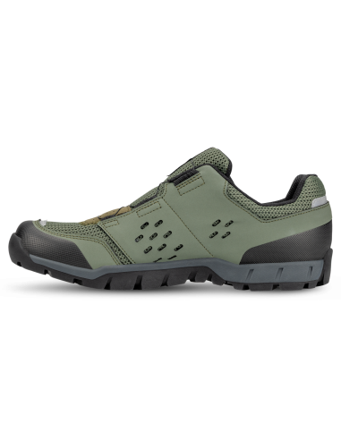 Chaussures VTT  All Mountain Crus-R Boa vert