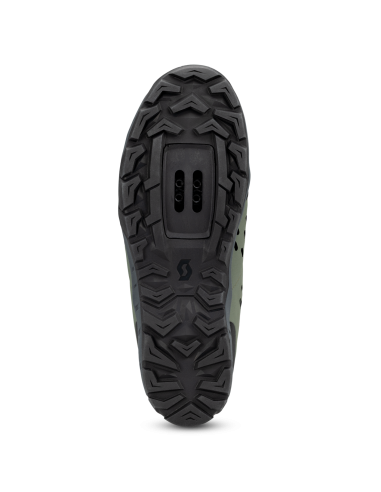 Chaussures VTT  All Mountain Crus-R Boa vert