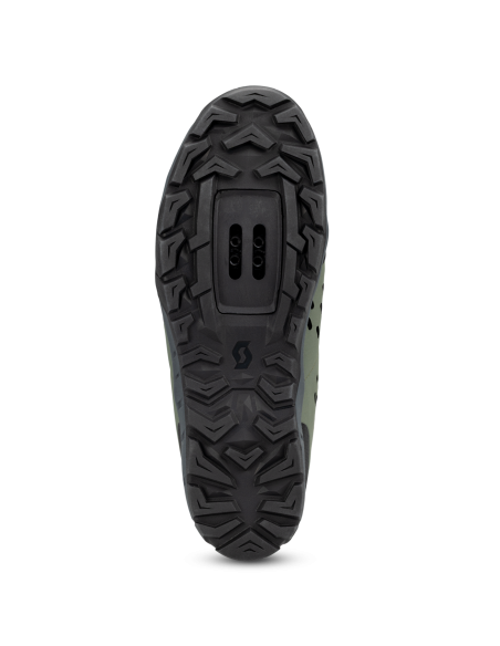 Chaussures VTT  All Mountain Crus-R Boa vert
