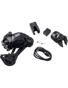 Kit Upgrade Shimano XT Di2 M8250 à collier 2