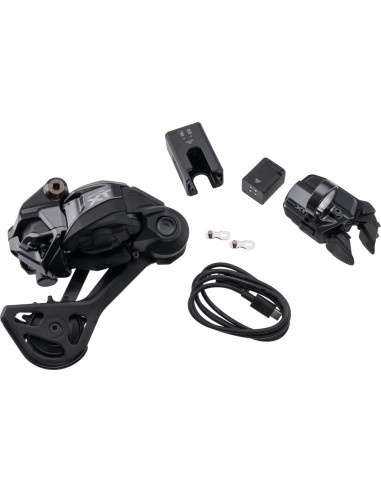 Kit Upgrade Shimano XT Di2 M8250 à collier