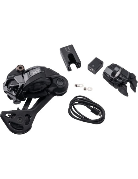 Kit Upgrade Shimano XT Di2 M8250 à collier