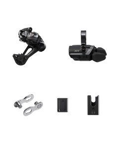 Kit Upgrade Shimano XT Di2 M8250 à collier