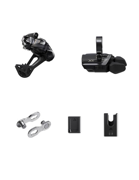 Kit Upgrade Shimano XT Di2 M8250 à collier