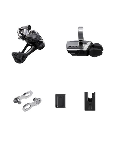 Kit Upgrade Shimano XTR Di2 M9250 avec collier