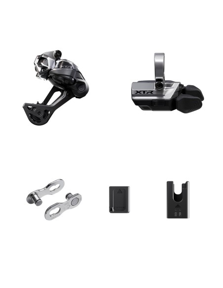Kit Upgrade Shimano XTR Di2 M9250 avec collier