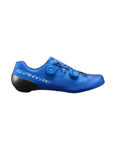 Chaussures vélo route Shimano S-Phyre SH-RC910 bleu