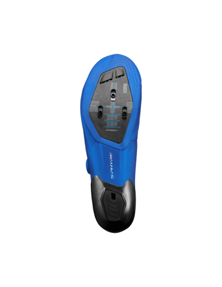 Chaussures vélo route Shimano S-Phyre SH-RC910 bleu